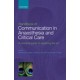 Cyna, Handbook of Communication in Anaesthesia & Critical Care