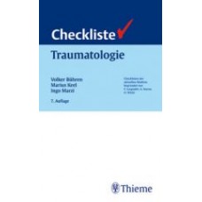 Bühren, Checkliste Traumatologie