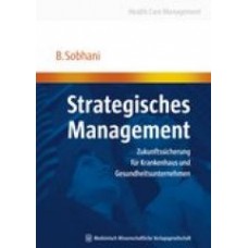 Sobhani, Strategisches Management