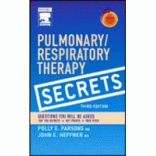 Parsons. Pulmonary/Respiratory Therapy Secrets