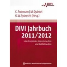 Putensen, DIVI Jahrbuch 2011/2012