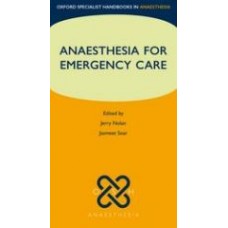 Nolan, Anaesthesia for Emergency Care