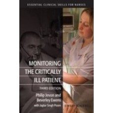 Jevon, Monitoring in the Critically Ill Patient