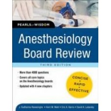 Ranasinghe, Anesthesiology Board Review
