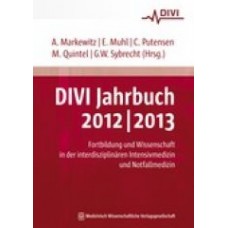 Markewitz, DIVI Jahrbuch 2012/2013
