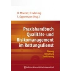 Moecke, Praxishandbuch Qualitäts- und Risikomanagement im Rettungsdienst