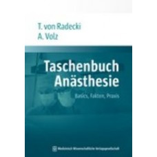 Radecki, Taschenbuch Anästhesie
