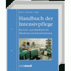Meyer, Handbuch der Intensivpflege