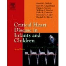 Nichols, Critical Heart Disease in Infants and Childdren