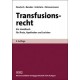 Deutsch, Transfusionsrecht
