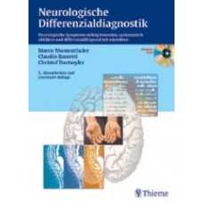 Mumenthaler, Neurologische Differentialdiagnostik