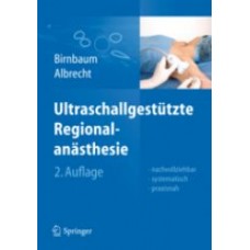 Birnbaum, Ultraschallgestützte Regionalanästhesie
