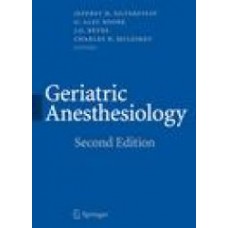 Silverstein, Geriatric Anesthesiology