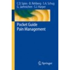 Spies, Pocket Guide Pain Management