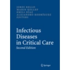 Rello, Infectious Diseases in Critical Care