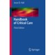 Hall, Handbook of Critical Care