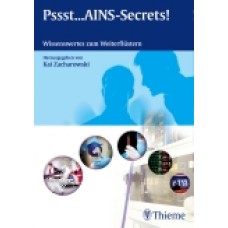 Zacharowski, Pssst... AINS Secrets